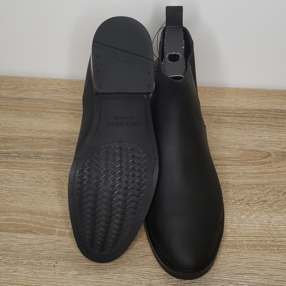 Cole Haan Women's Mara Grand Chls Boot Ankle - Picture 8 of 13